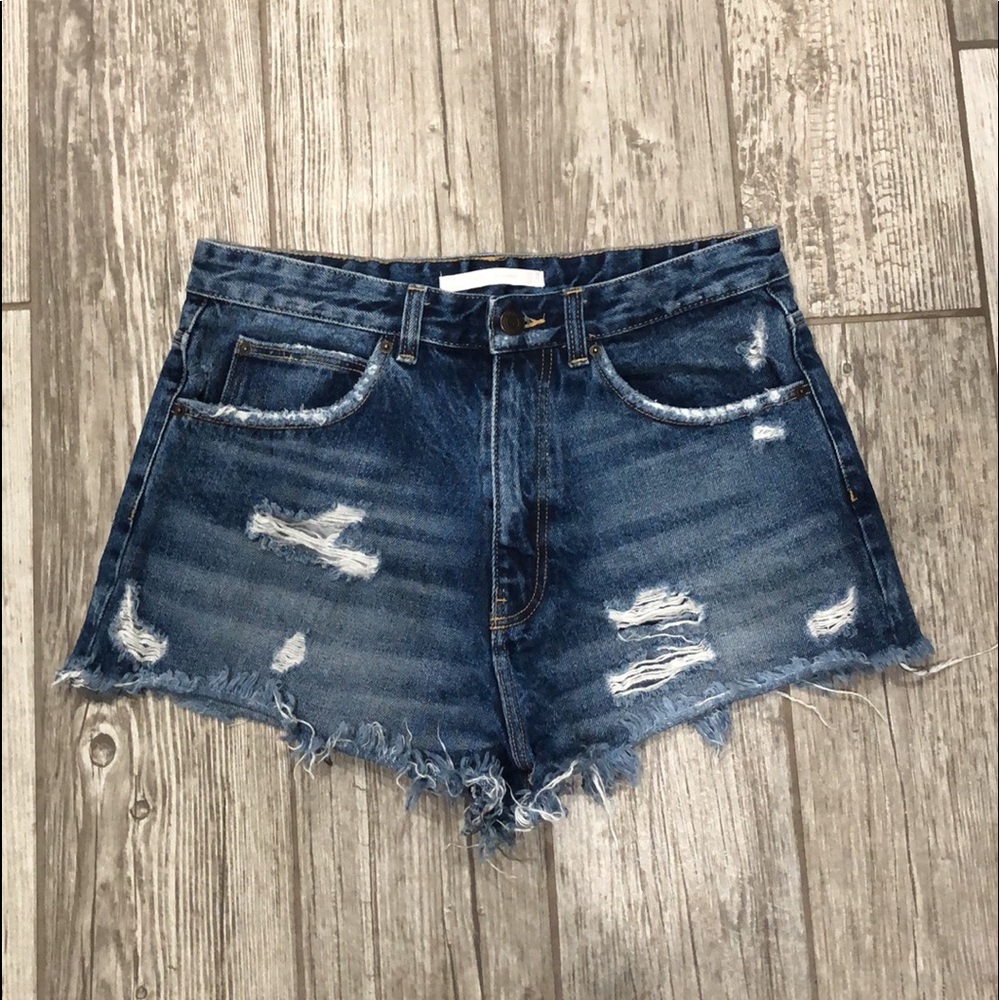 Zara shorts